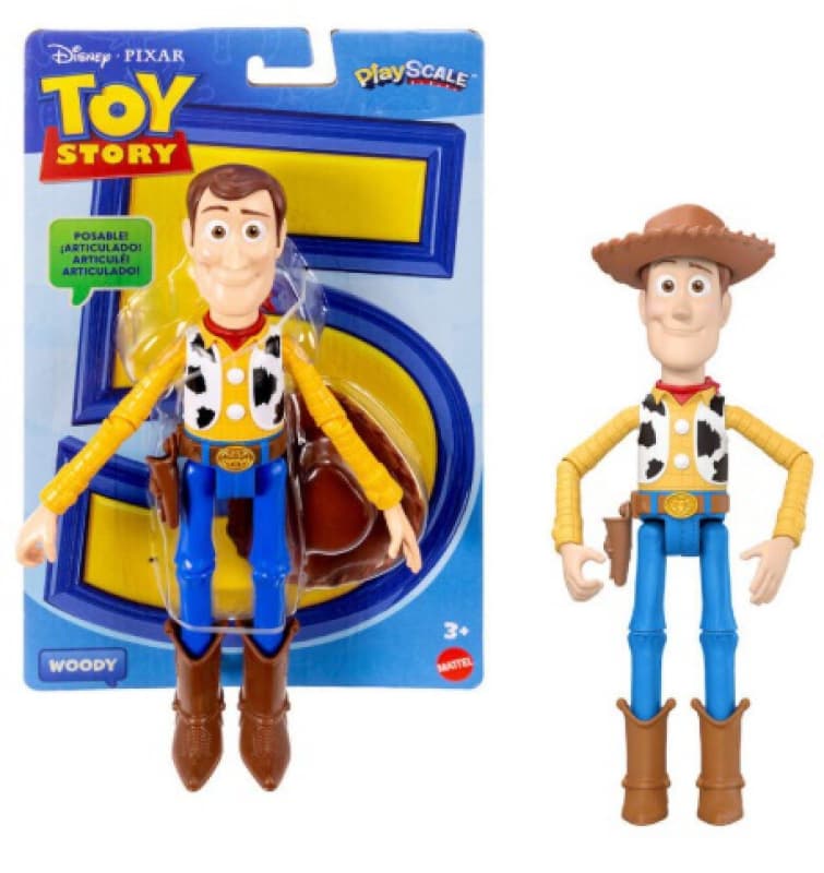 Ts Woody 17cm