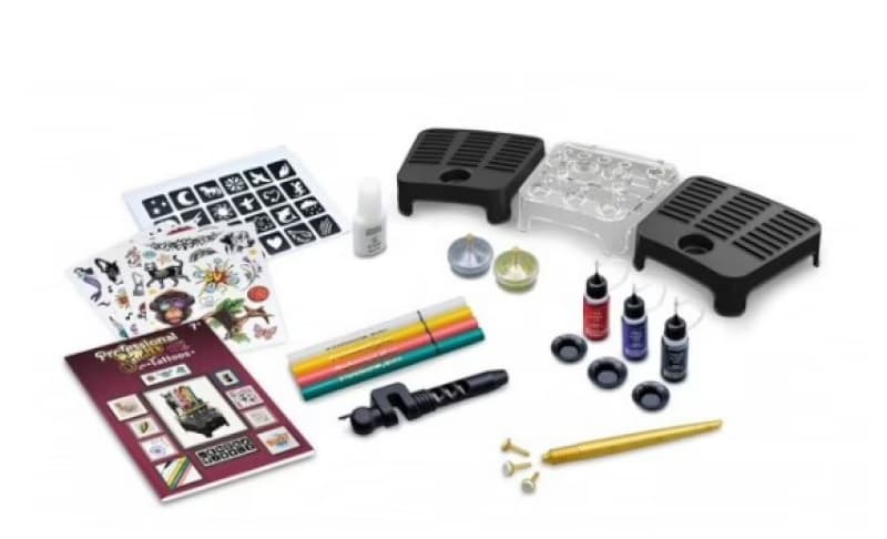 Ps - Tattoos Mg, non beaute buki 25-10 — vue 2 sur 2