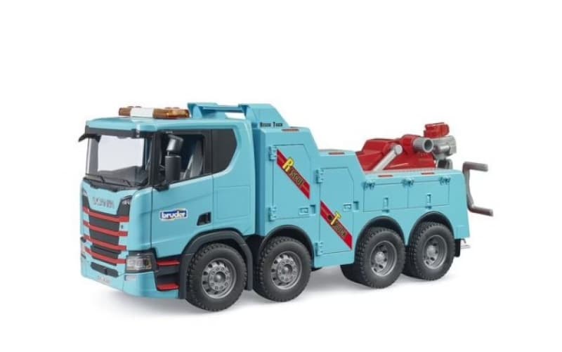 Camion Depan Pl Scania Mg, non urbain bruder 25-10 — vue 2 sur 3
