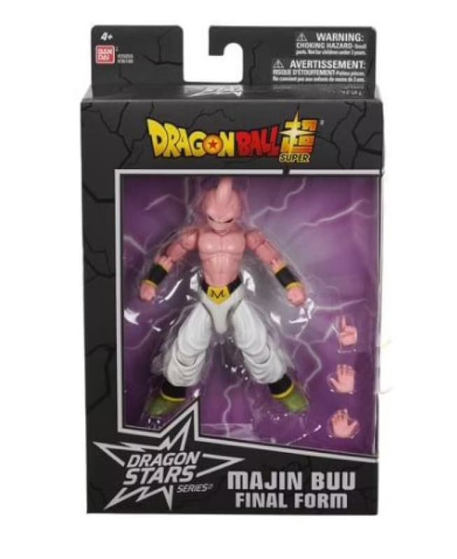 Dbs Fig Mechants 17cm Kd, bandai — vue 3 sur 4