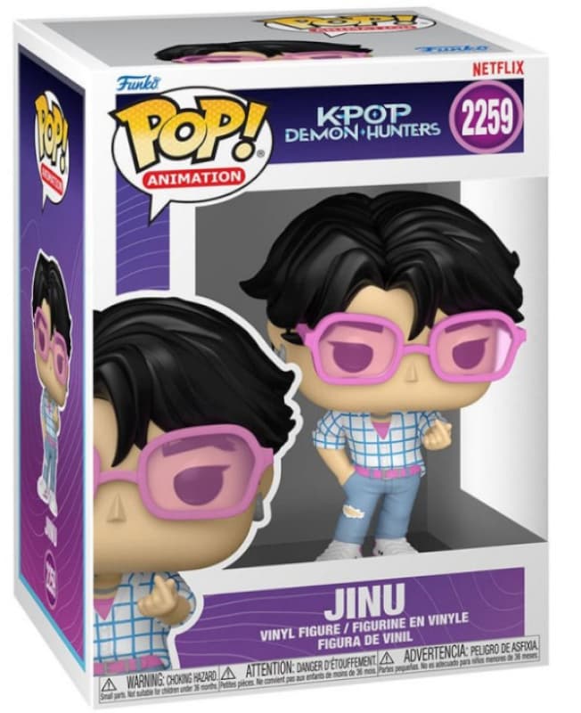 Pop Kpop Dh Jinu Ch Kdc