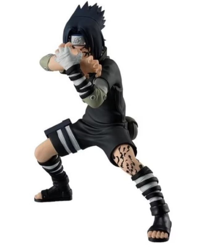 Naruto Sasuke 14c Bp Kdc, oui corner action figures bandai 25-10