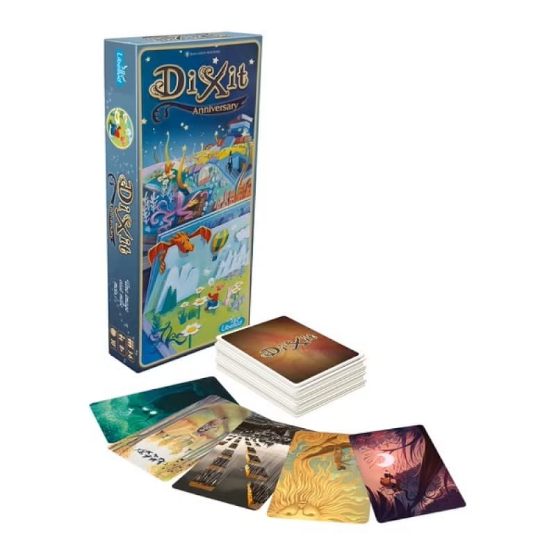 Dixit Ext 7 Revelation Kd