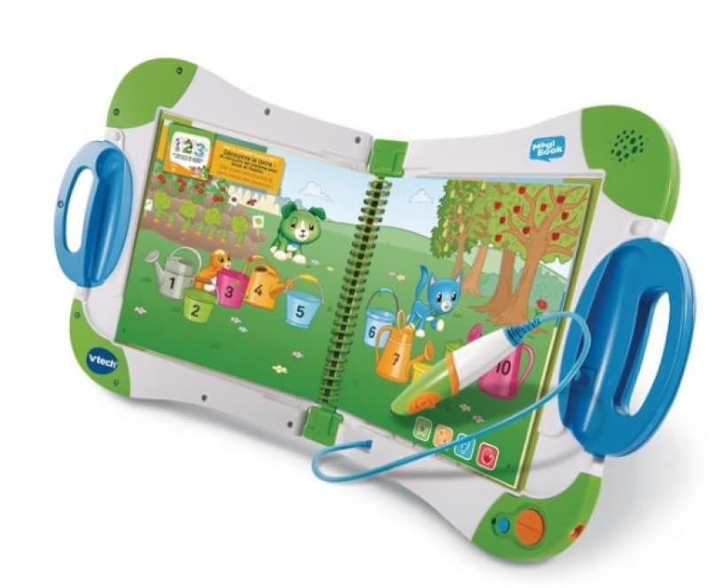 Magibook Starter Pack Ver, magibook vtech 25-10