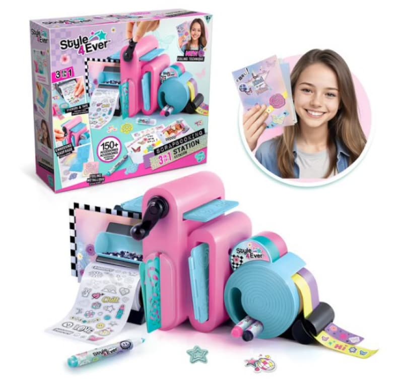 Studio Scrapbooking Mg