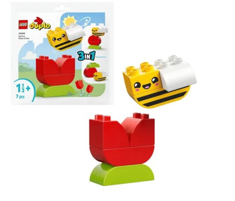 Mes Premieres Fleur, lego
