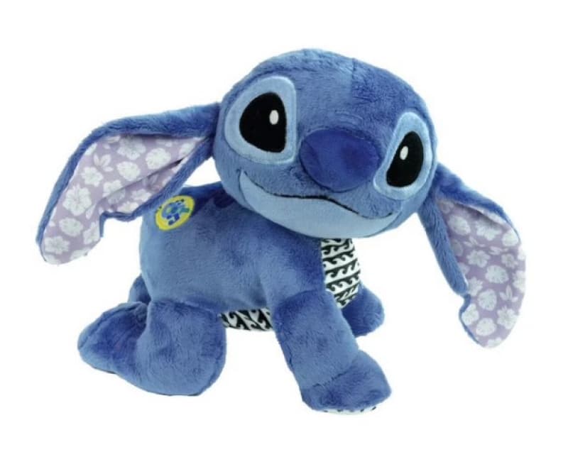Stitch Marche avec Moi Mg