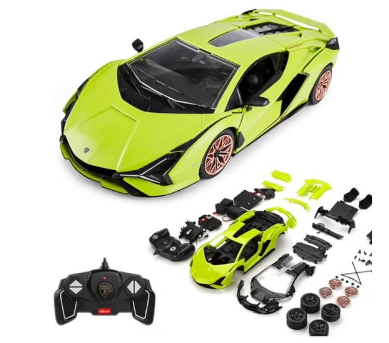 Rc Kit Pors Lamb Fer 1 18