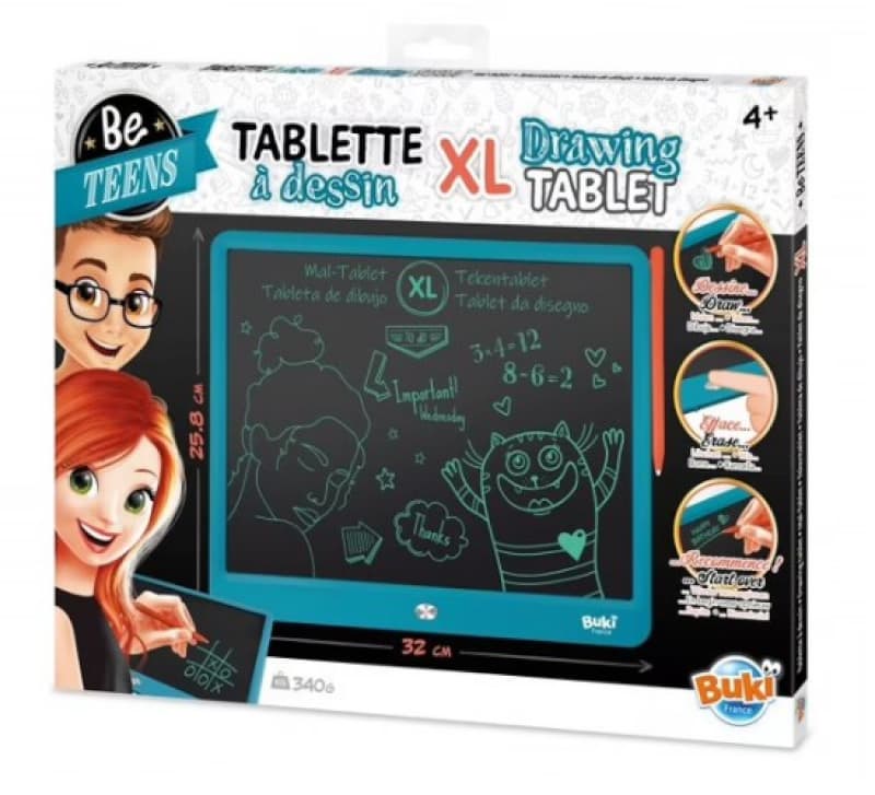 Tablette a Dessin Xl Mg, non tablette dessin buki 25-10