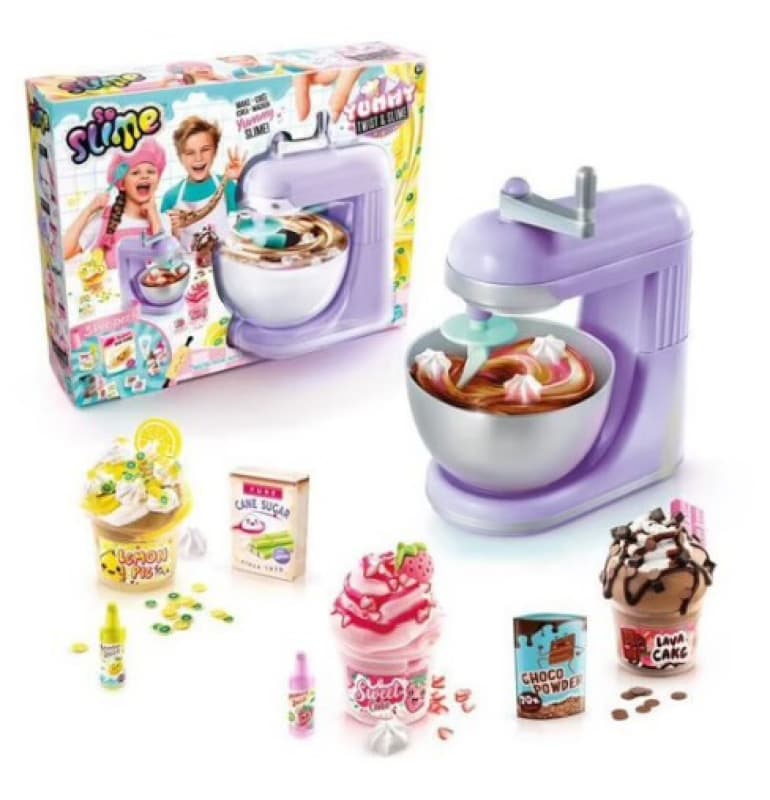 Yummi Twist Slim Mg, non slime canal toys 25-10 — vue 1 sur 2