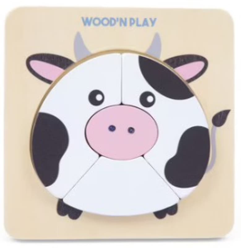 Petits Puzzle Asst Fsc, prg ningbo my baby products co — vue 2 sur 3