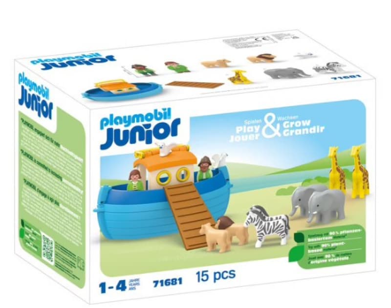 71681 Arche Noe Transport, junior playmobil 25-10