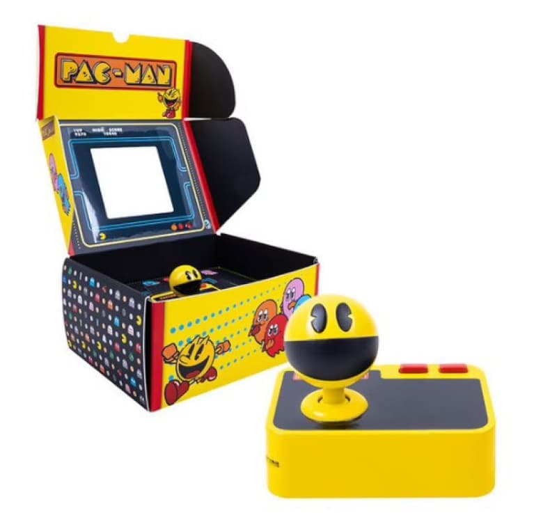 Pacman Plug And Play Kdc, non