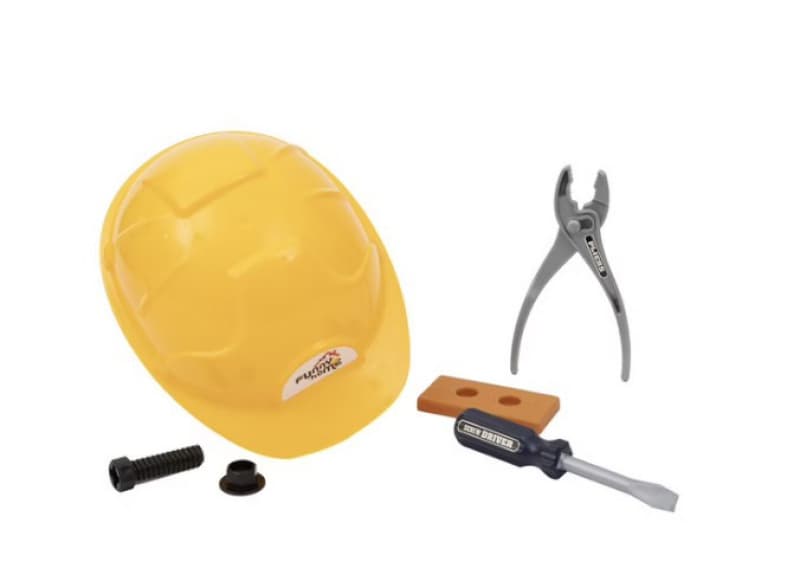 Casque Outils 5 Pcs