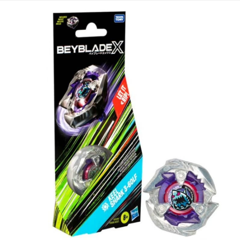Beyx Single Ast, non toupie hasbro 25-10 — vue 4 sur 4
