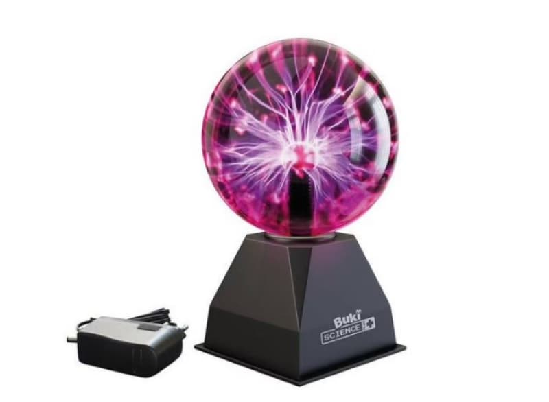 Boule Plasma 13 Cm Mg