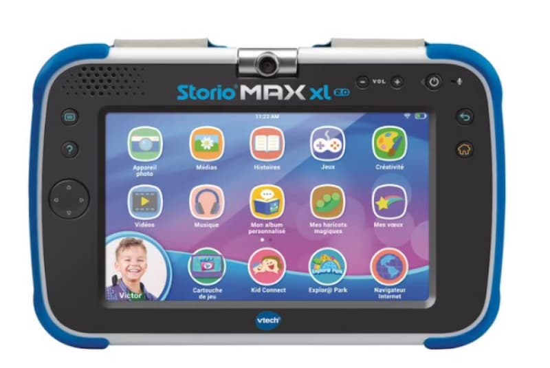 Tablette Storio Max2 7 B