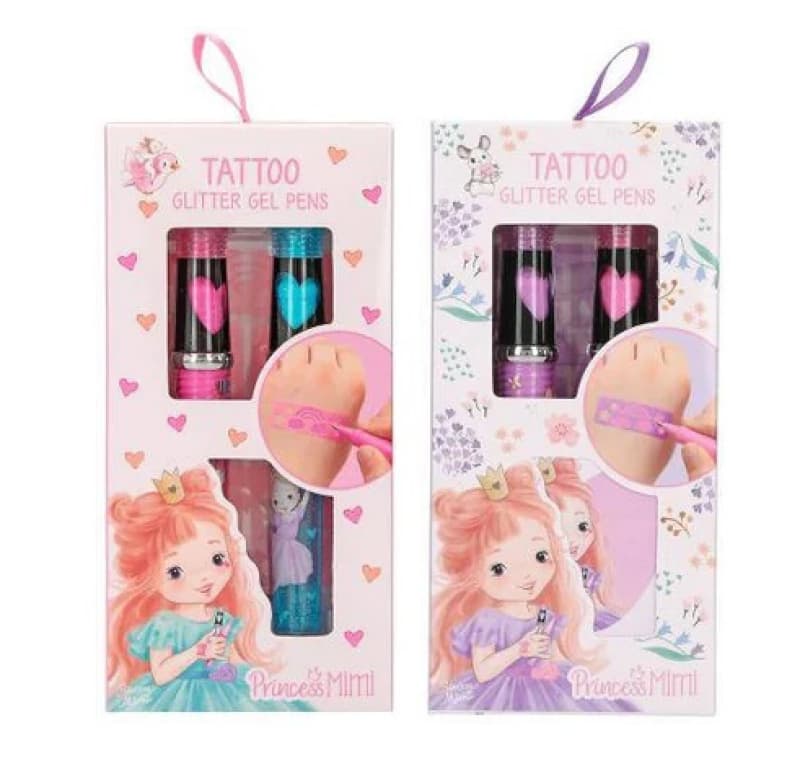 Pm Tattoo Gel Mg, princess mimi depesche 25-10