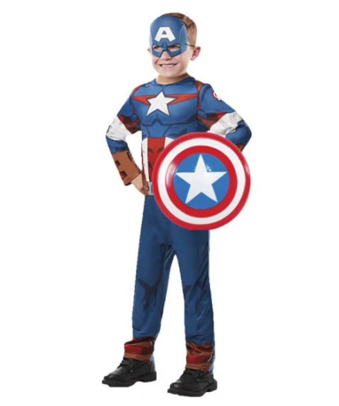 Capt America Accs 5 6a