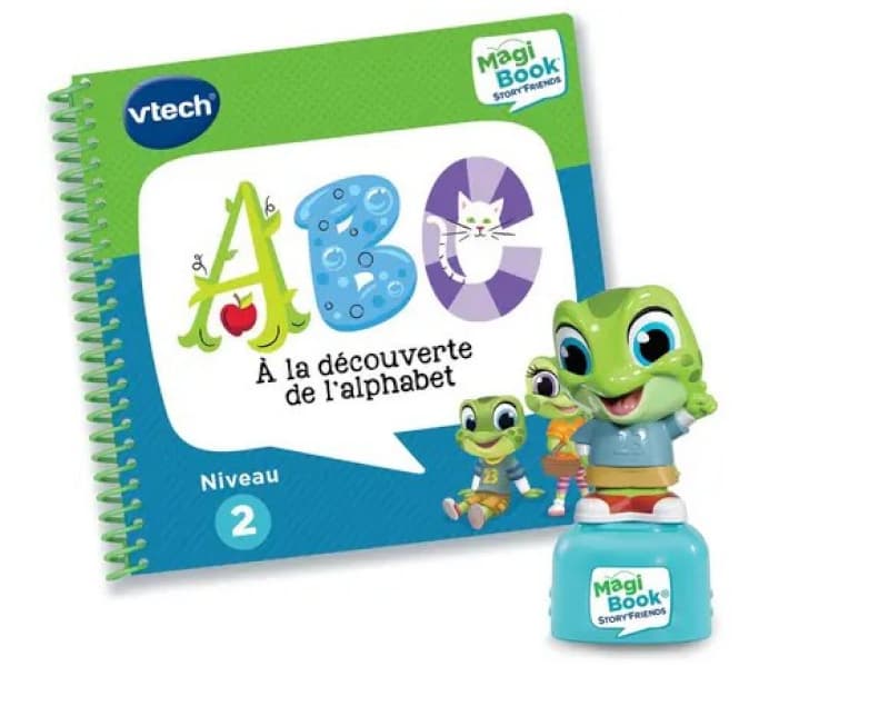 Magibook Story'friends (ab, livres 25-10