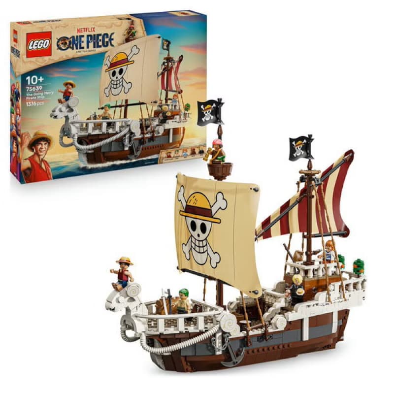 Op 75639 Vogue Merry Kd, briques lego one piece 25-10 — vue 1 sur 3
