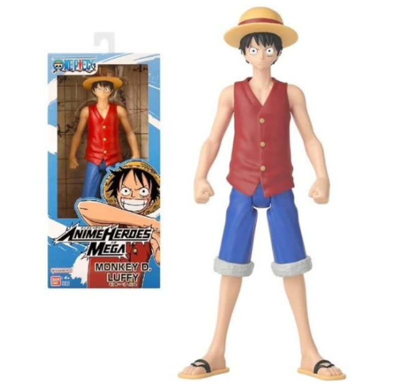 One Piece Fig 30cm Luf Mg, bandai