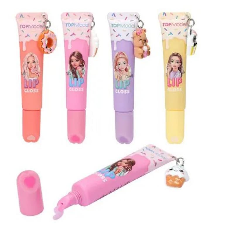 Top Model Gloss avec Pendentif, topmodel