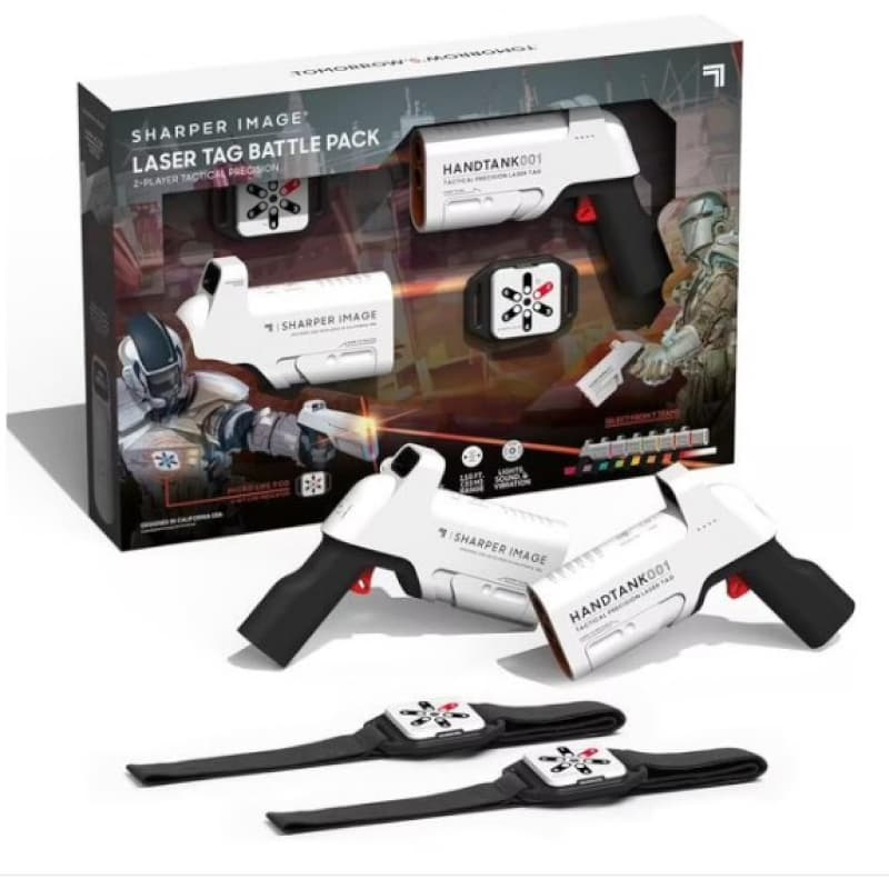 Laser Game Battle Pack Kd, oui laser games sharper image 25-10