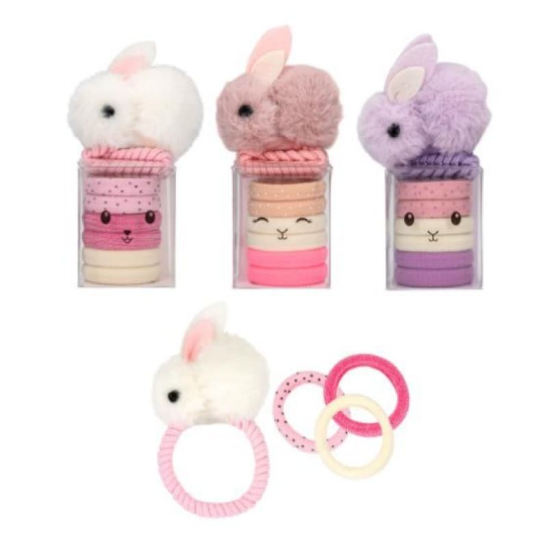 Princess Mimi Set Elastiques Cheveux, topmodel