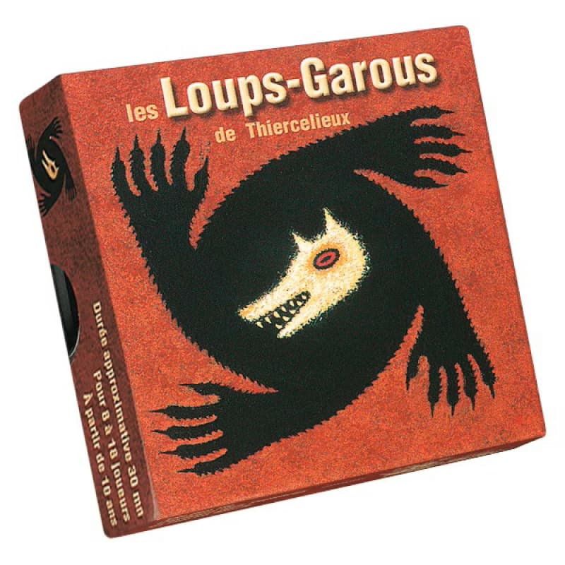 Loups-garous Kd