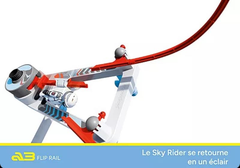 71971 Sky T. Rail Bascul, sky trails playmobil 25-10 — vue 2 sur 2