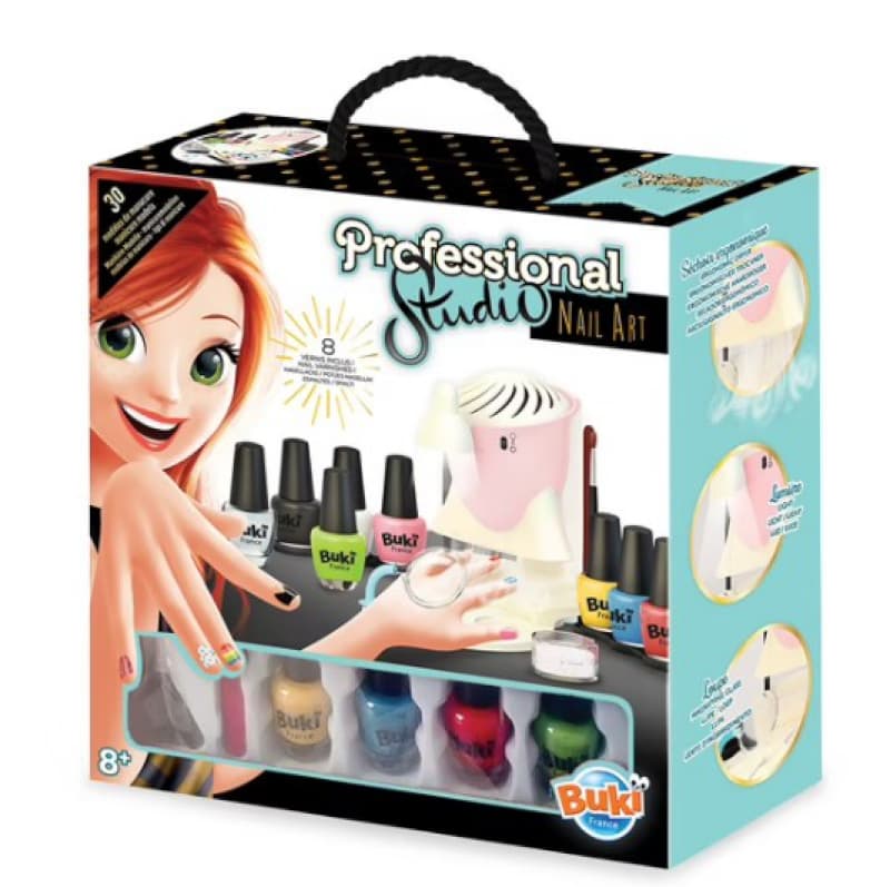 Ps - Nail Art Mg, non beaute buki 25-10 — vue 1 sur 2
