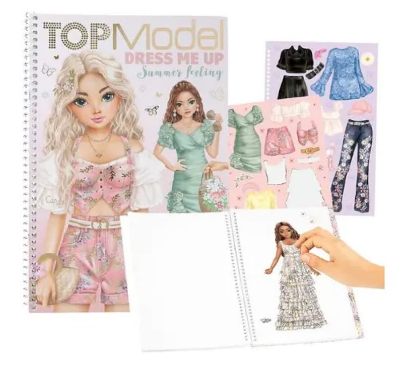 Topmodel Dress Me Up Grand Summe, creatif 25-10