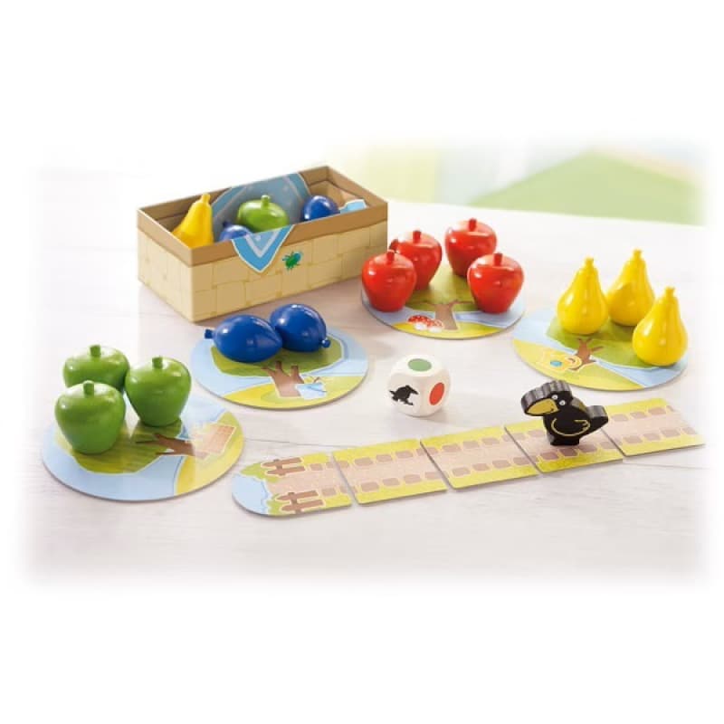 Mon Premier Verger, non jeux enfants haba 25-10 — vue 2 sur 2