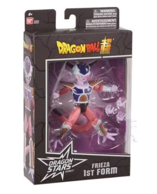 Dbs Fig Mechants 17cm Kd, bandai — vue 4 sur 4