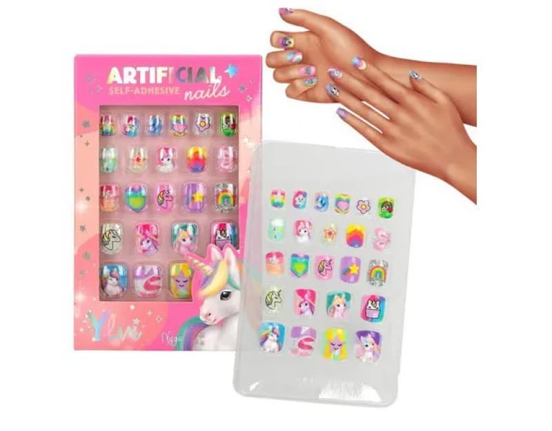 Yivi Ongles Artificiels, creatif 25-10