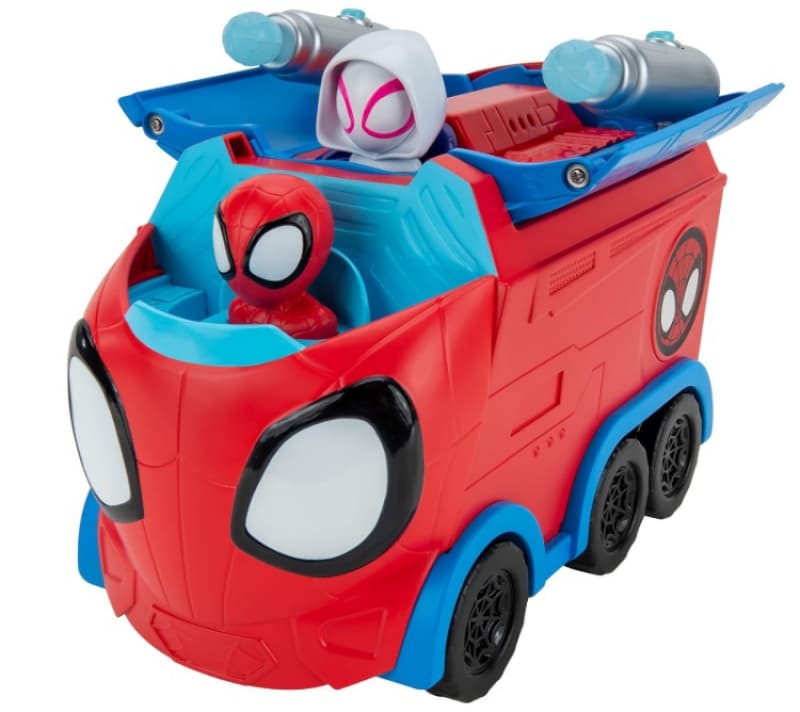 Spd Af Veh Camion Mg