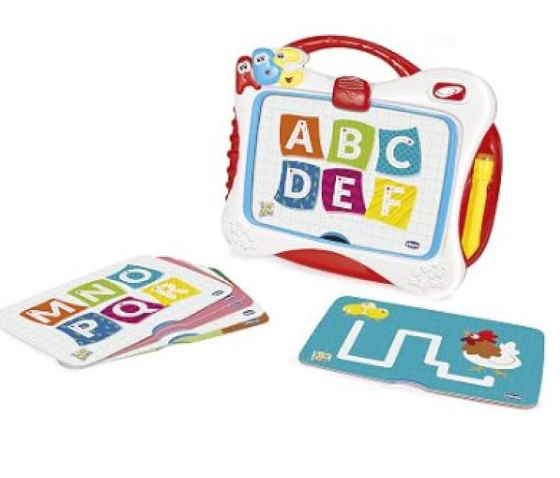 Ma Premiere Ardoise Mg, non eveil educatif chicco 25-10 — vue 1 sur 2