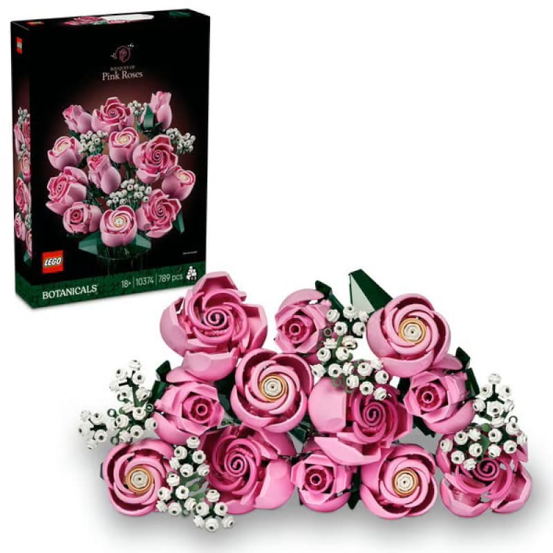 Bot 10374 Roses Roses Kd, lego — vue 1 sur 2