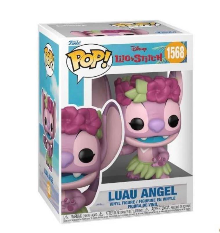 Pop Stitch Angel Kdc