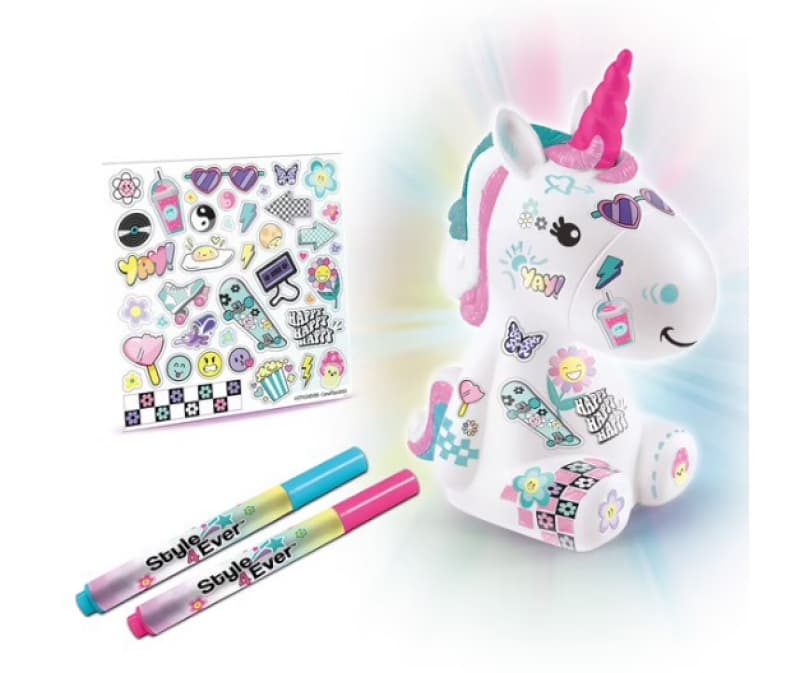 Licorne Y2k Lumineuse Mg, non style for ever canal toys 25-10 — vue 3 sur 3