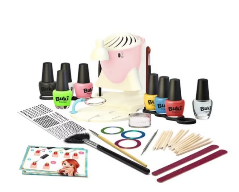 Ps - Nail Art Mg, non beaute buki 25-10 — vue 2 sur 2
