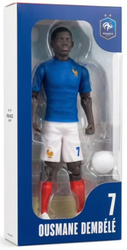 Fig Fff Dembele Mg, megableu — vue 1 sur 2