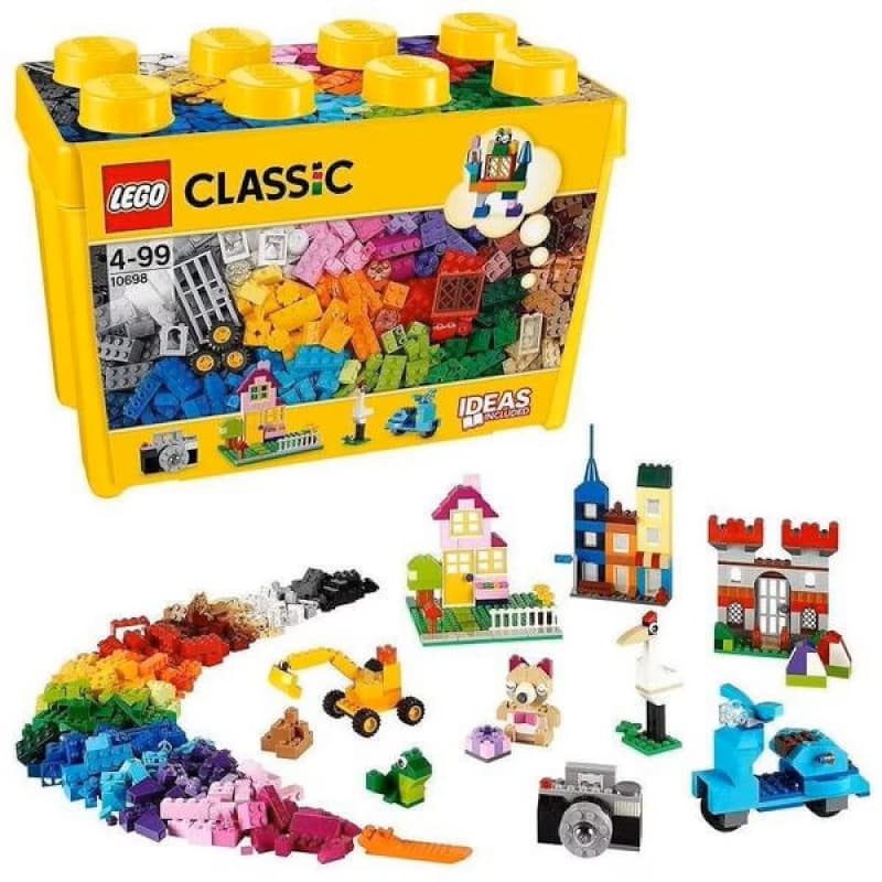 Class 10698 Boite de Briq, lego — vue 4 sur 4