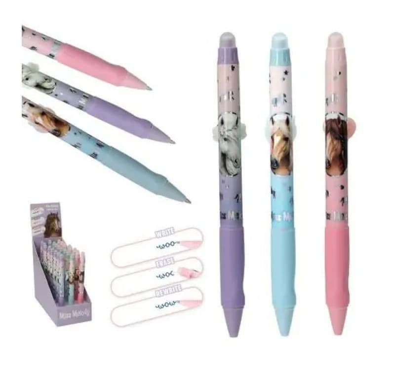 Mm Stylo Gel Effac Mg, miss melody depesche 25-10