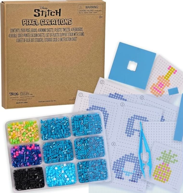 2500 Pixels Stitch, non pixel non 25-10 — vue 2 sur 2