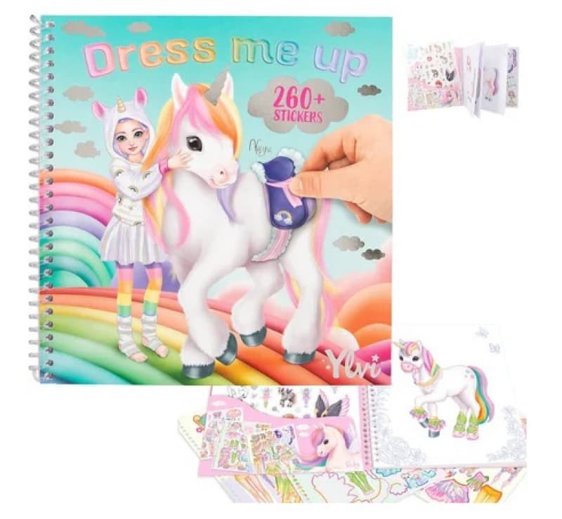 Ylvi Dress Me Up Mg