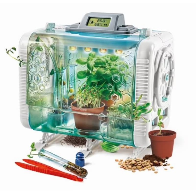 Ma Serre High-tech Mg, non clementoni 25-10 — vue 2 sur 2