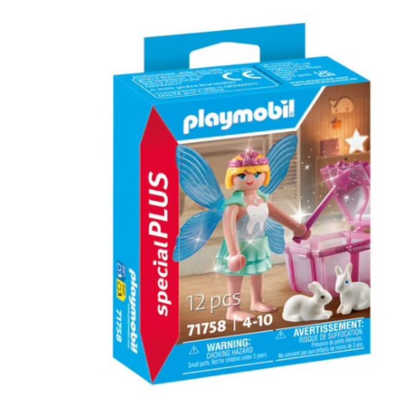 71758 Fee Coffre a Dents, impulse playmobil 25-10