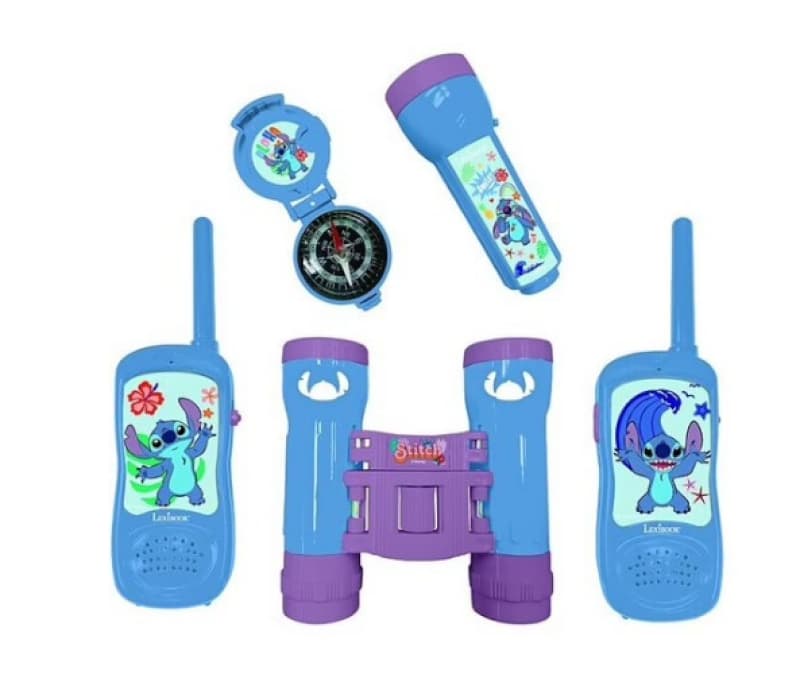 Kit Aventure Stitch Mg